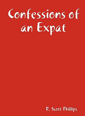 【预售】Confessions of an Expat