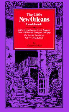 【预售】The Little New Orleans Cookbook: Fifty-Seven Classic