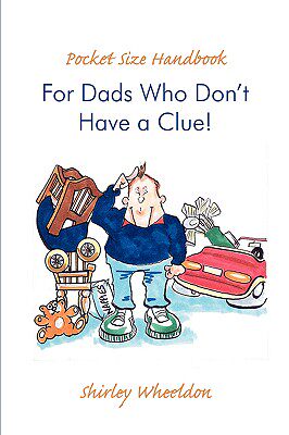 【预售】Pocket Size Handbook for Dads Who Don't Have a