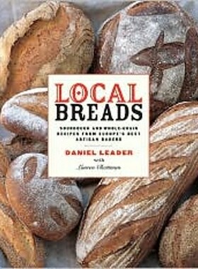 【预售】Local Breads: Sourdough and Whole-Grain Recipes from
