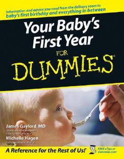 预订 【】Your Baby'S First Year For Dummies