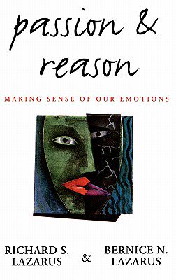 【预售】Passion & Reason: Making Sense of Our Emotions