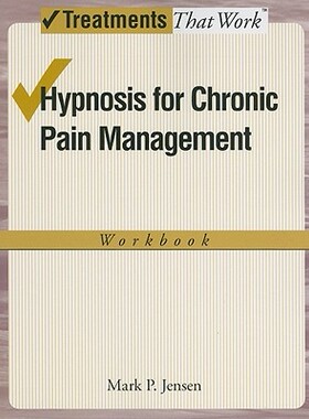 【预售】Hypnosis for Chronic Pain Management Workbook
