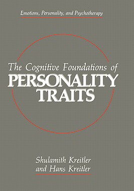 【预售】The Cognitive Foundations of Personality Traits