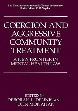 【预售】Coercion and Aggressive Community Treatment
