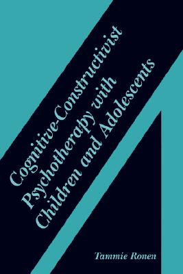 【预售】Cognitive-Constructivist Psychotherapy with Children