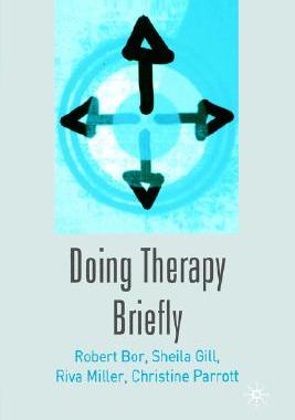 【预售】Doing Therapy Briefly