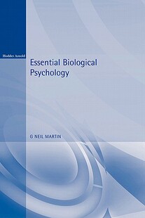 【预售】Essential Biological Psychology