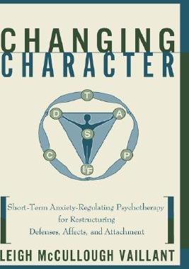 【预售】Changing Character: Short Term Anxiety-Regulating