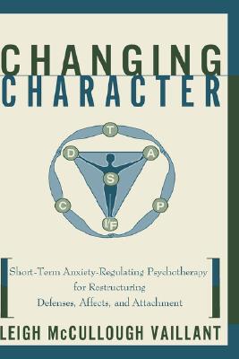 【预售】Changing Character: Short Term Anxiety-Regulating