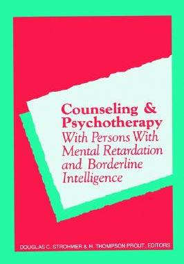 【预售】Counseling And Psychotherapy With Persons With