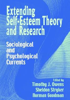 【预售】Extending Self-Esteem Theory and Research: