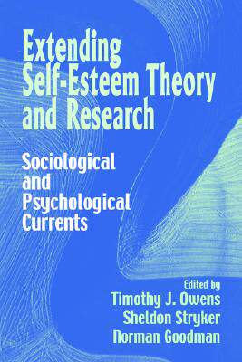 【预售】Extending Self-Esteem Theory and Research: