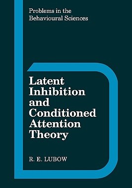 【预售】Latent Inhibition Conditioned