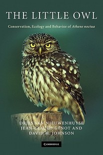Little Owl Conservation and The Ecology Behavior 预售