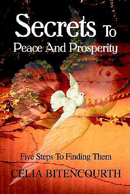 【预售】Secrets to Peace and Prosperity: 5 Steps to Get It