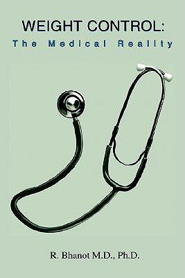 【预售】Weight Control: The Medical Reality