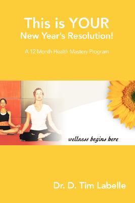 【预售】This Is Your New Year's Resolution!: A 12 Month