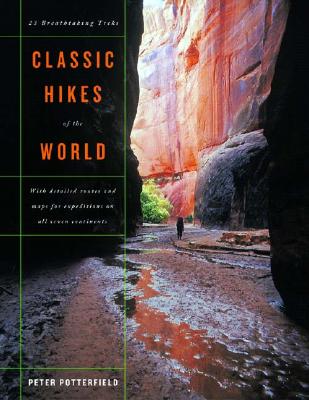 【预售】Classic Hikes of the World: 23 Breathtaking Treks 书籍/杂志/报纸 原版其它 原图主图