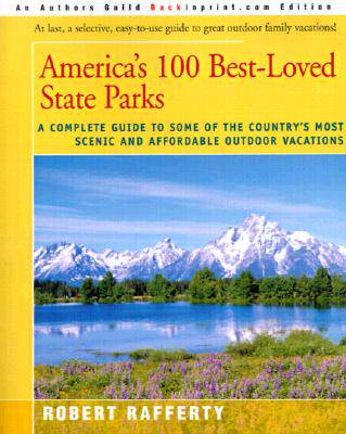 【预售】America's 100 Best-Loved State Parks: A Complete