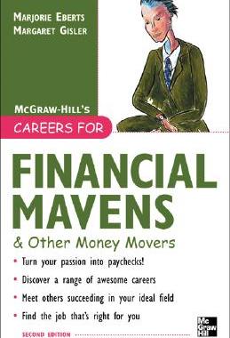 【预售】Careers for Financial Mavens & Other Money Movers
