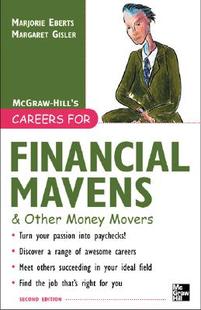 for Financial Money 预售 Movers Other Careers Mavens