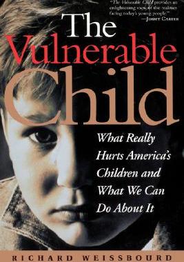 【预售】The Vulnerable Child: What Really Hurts America's