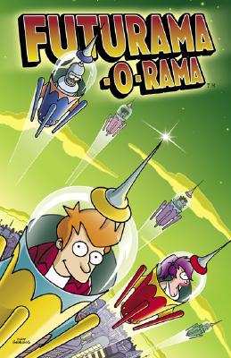 【预售】Futurama-O-Rama