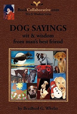 【预售】Dog Sayings; Wit & Wisdom from Man's Best Friend