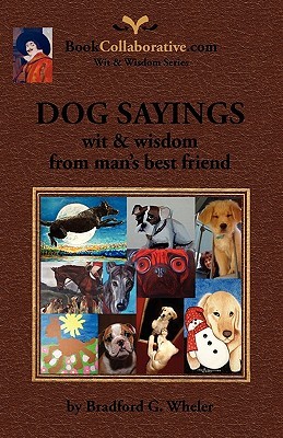 【预售】Dog Sayings; Wit & Wisdom from Man's Best Friend
