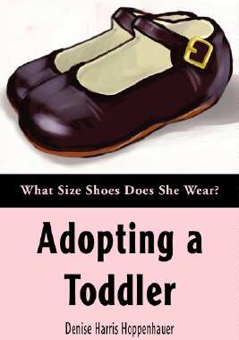 【预售】Adopting a Toddler: What Size Shoes Does She Wear?