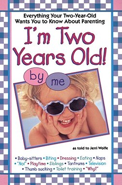 【预售】I'mtwo Years Old