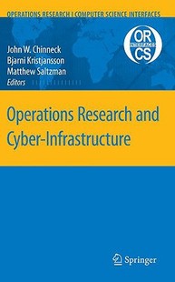 预售 Cyber Operations and Infrastructure Research