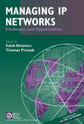 【预售】Managing Ip Networks: Challenges And Opportunities