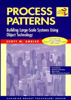 【预售】Process Patterns: Building Large-Scale Systems Using