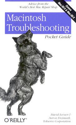 【预售】Macintosh Troubleshooting Pocket Guide