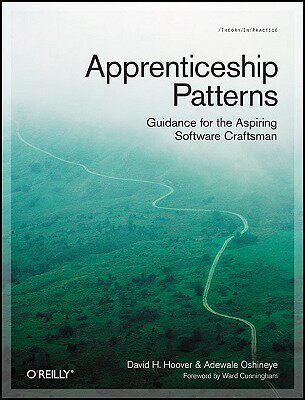 【预售】Apprenticeship Patterns: Guidance for the Aspiring