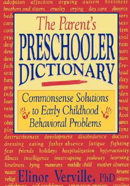 【预售】The Parent's Preschooler Dictionary