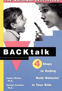 【预售】Backtalk: Four Steps to Ending Rude Behavior in Your