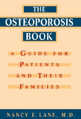 【预售】Osteoporosis Book: A Guide for Patients and Their