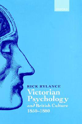 【预售】Victorian Psychology and British Culture 1850-1880