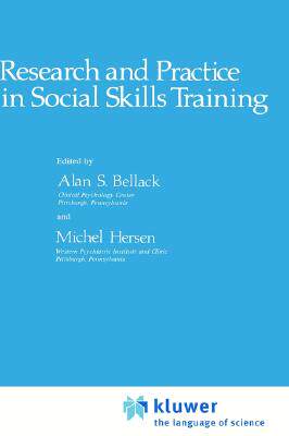 【预售】Research and Practice in Social Skills Training