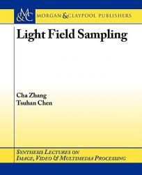 【预售】Light Field Sampling