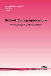 【预售】Network Coding Applications