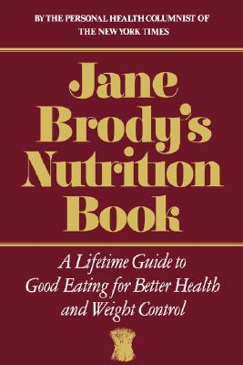 【预售】Jane Brody's Nutrition Book