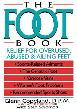 【预售】Foot Book: Relief For Overused Abused And Ailing