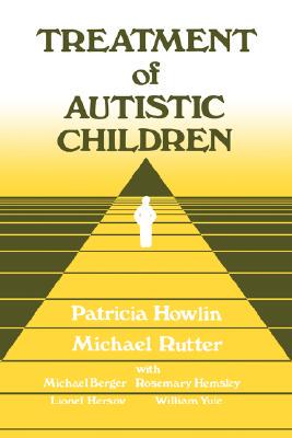 【预售】Treatment Of Autistic Children