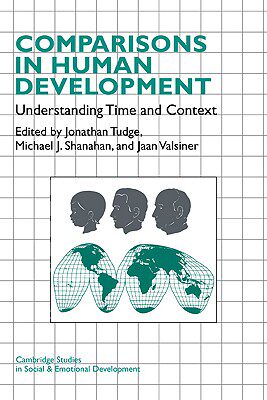 【预售】Comparisons in Human Development: Understanding Time