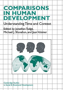 【预售】Comparisons in Human Development: Understanding Time