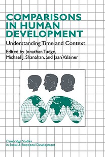 【预售】Comparisons in Human Development: Understanding Time